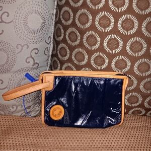 Hunting World nylon wristlet